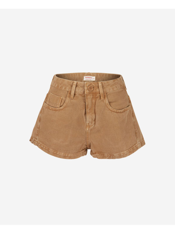 Havaianas Shorts Hava Classic - CARAMEL