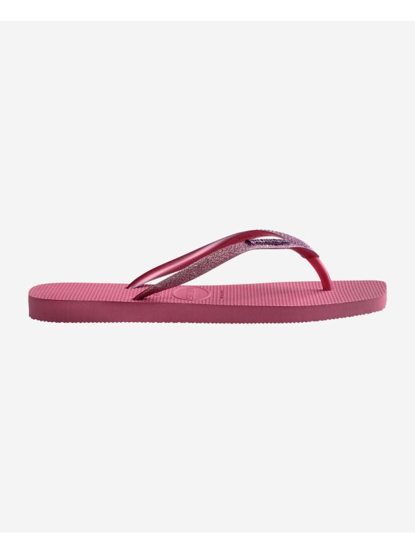 Havaianas Square Glitter - VELVET ROSE
