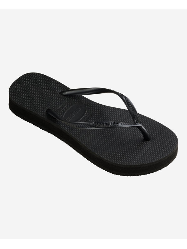 Havaianas Slim Flatform - BLACK
