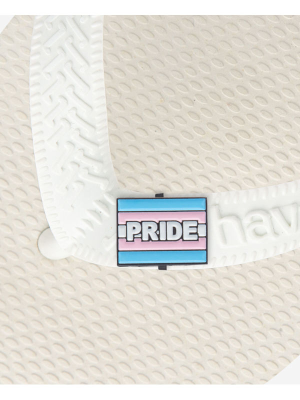 Havaianas Charms Top Pride - BLUE/PINK