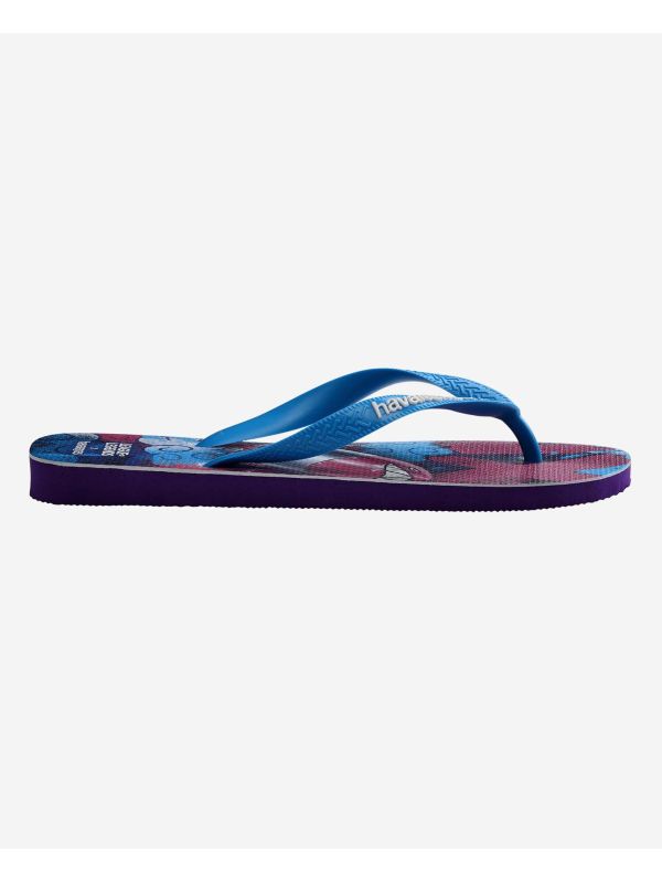 Havaianas Top League Of Legends - NEW PURPLE