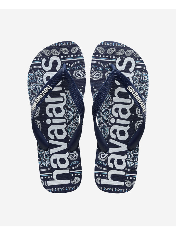 Havaianas Top Logomania Fashion - NAVY BLUE