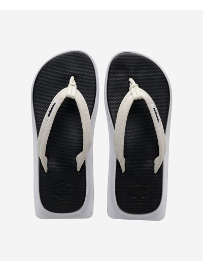 Havaianas Tradi Zori - BLACK/WHITE