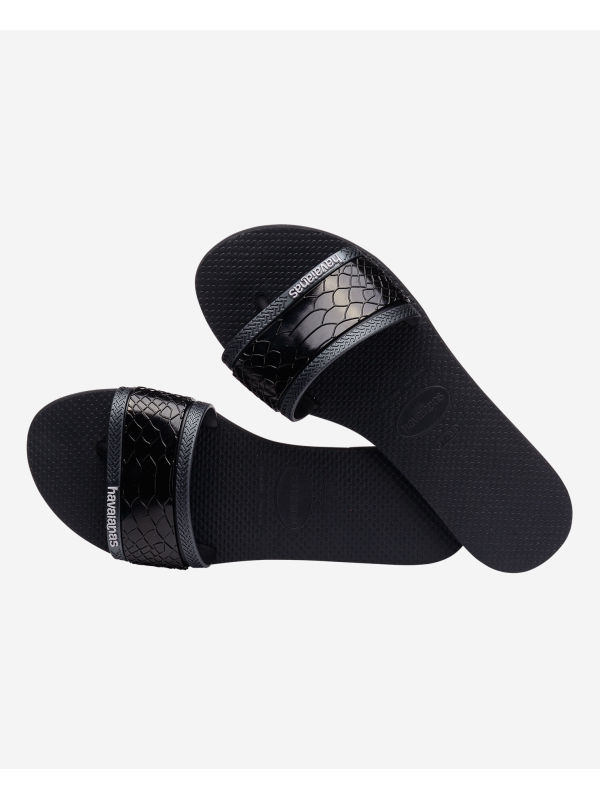 Havaianas You Angra Wild - BLACK
