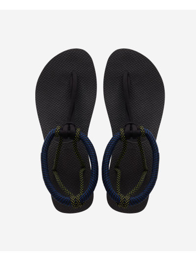 Havaianas Cosmo Madrid - BLACK