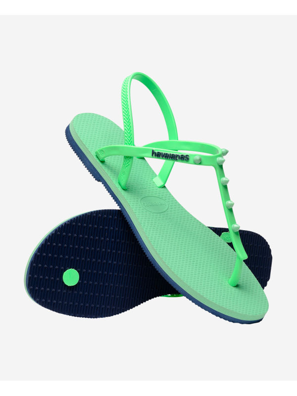 Havaianas You Paraty Spikes - GREEN GARDEN