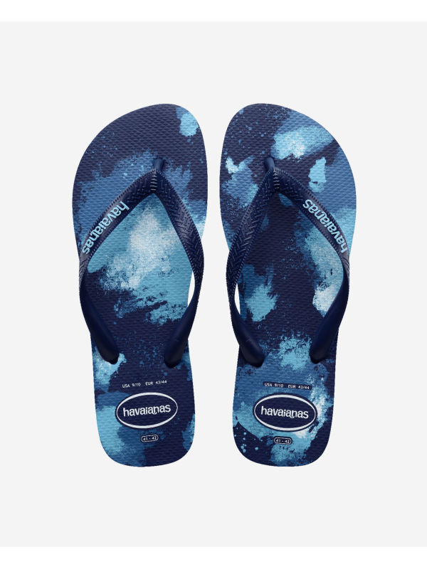 Havaianas Top Camu - NAVY BLUE