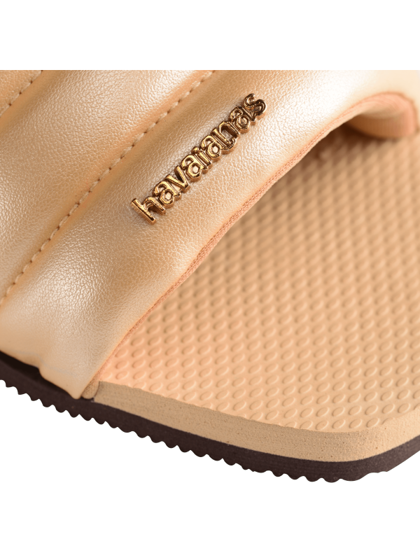 Havaianas You Milan Metallic - GOLDEN