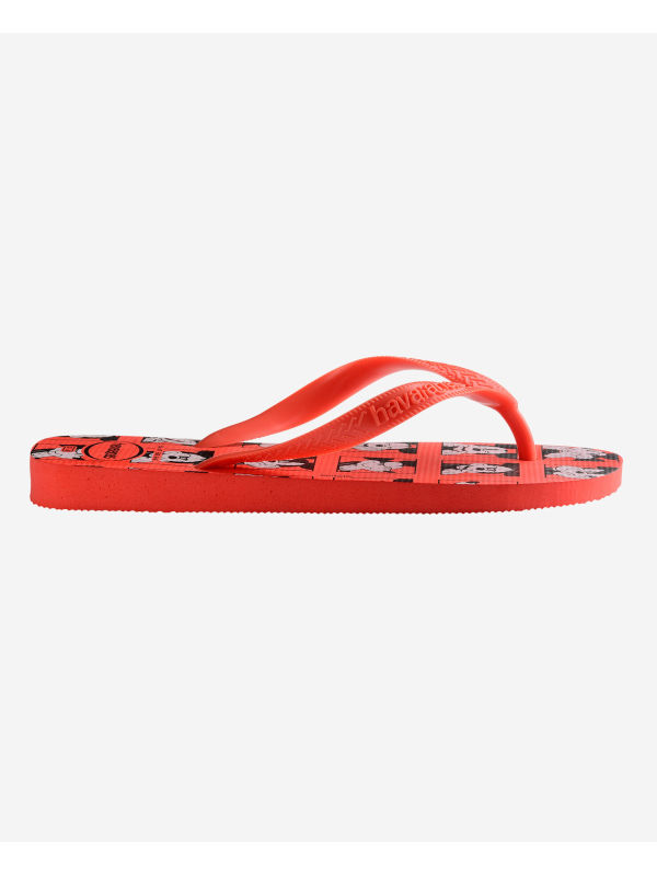Havaianas Top DS - RED CRUSH