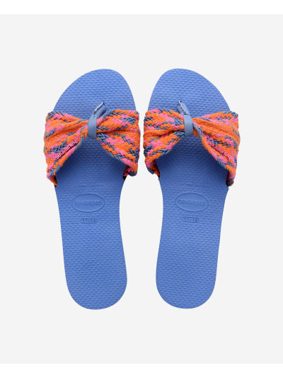 Havaianas You St Tropez Mesh - PROVENCE BLUE