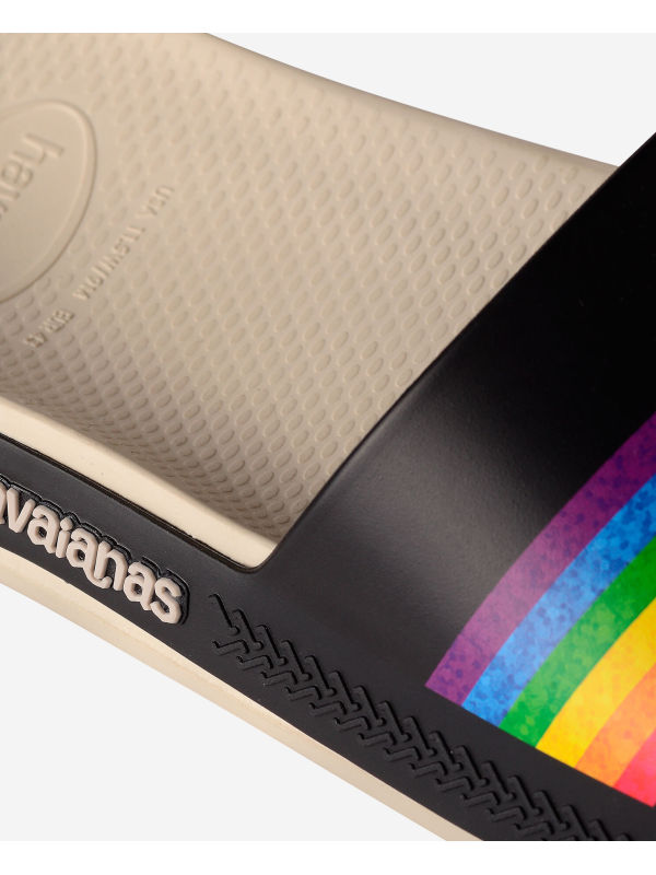 Havaianas Ciabatte Pride - BEIGE