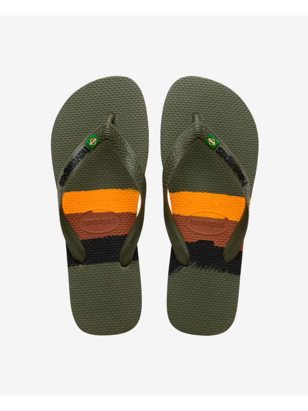 Havaianas Brasil Tech - GREEN