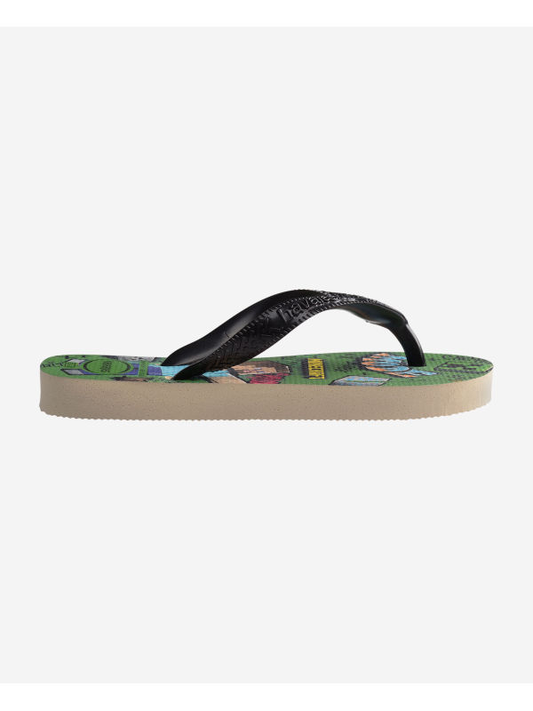 Havaianas Kids Minecraft - BEIGE