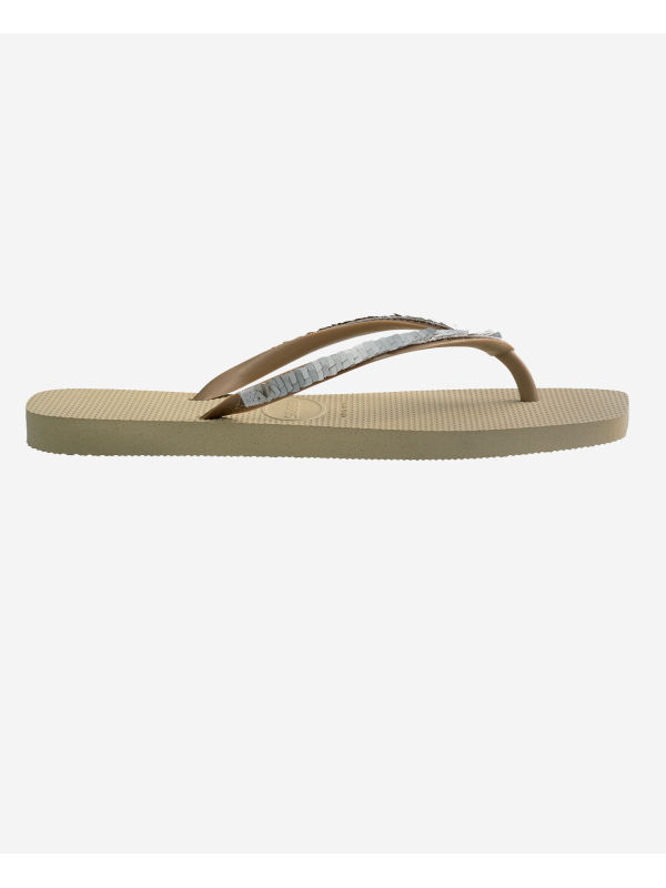Havaianas Square Magic Sequin - SAND GREY