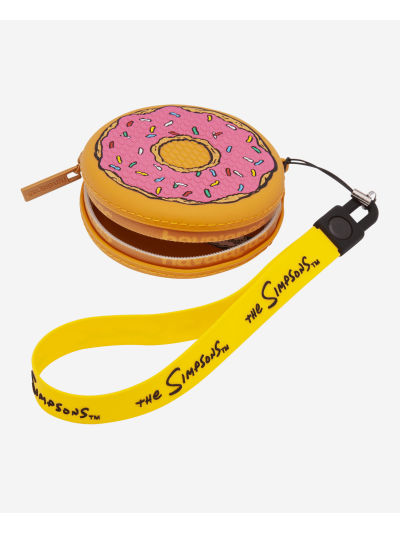 Airpods Case Simpsons - YELLOW
