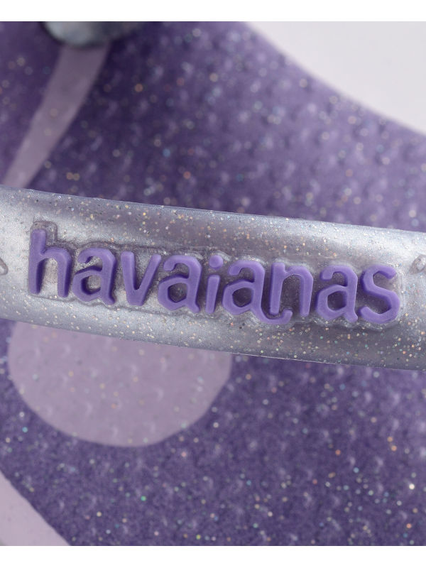Havaianas Baby Palette Glow - QUIET LILAC