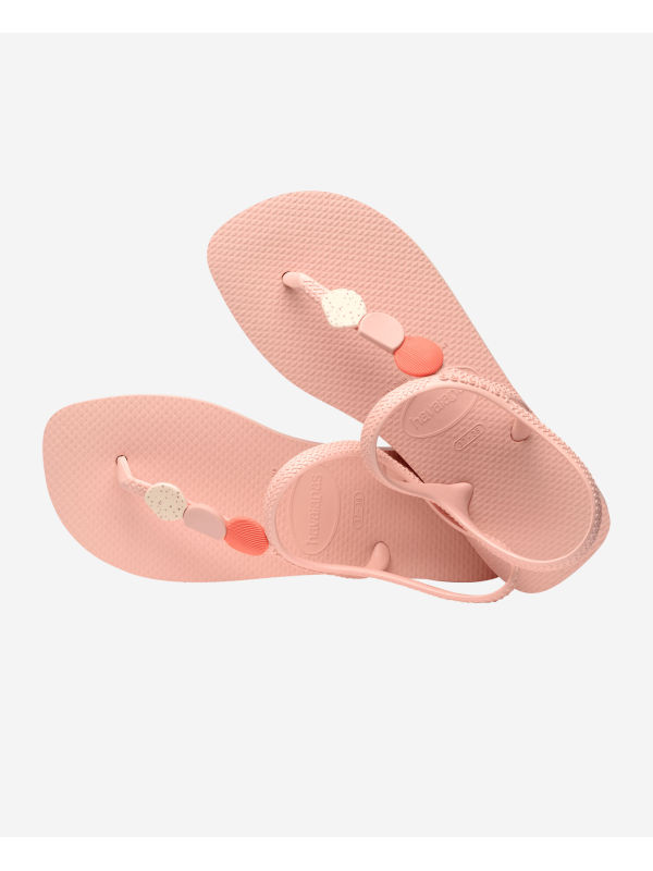 Havaianas Flash Urban Plus - BALLET ROSE