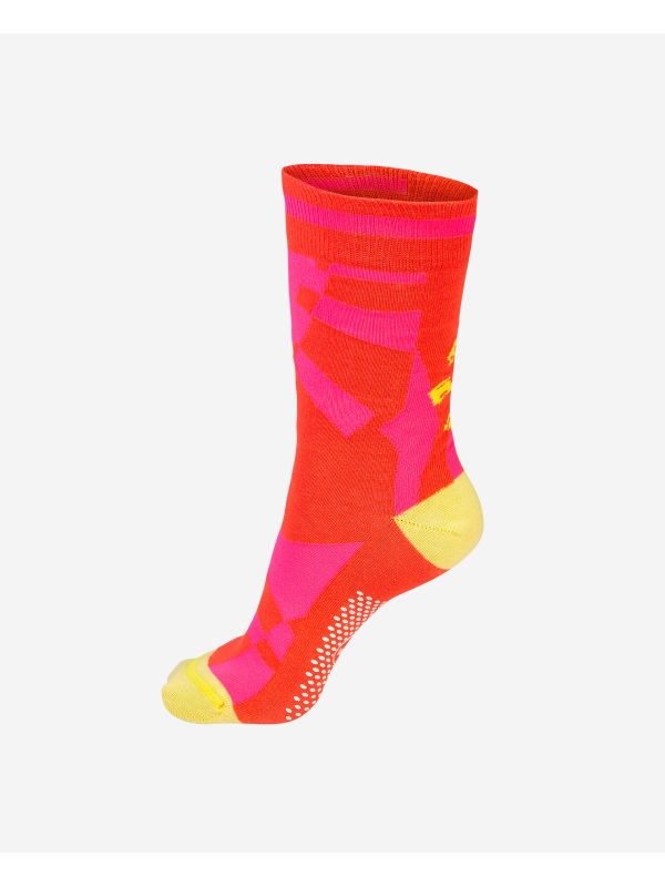 Havaianas Calzini Slide - PINK/YELLOW