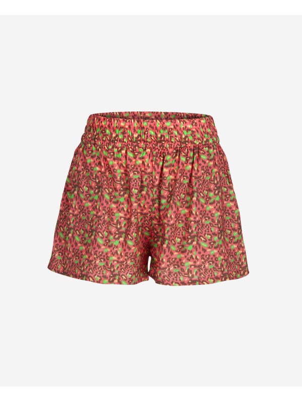 Shorts Animal Print - MULTICOLOR