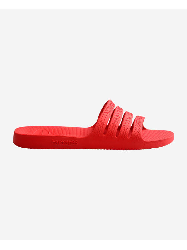 Havaianas Stradi Slide - RED CRUSH