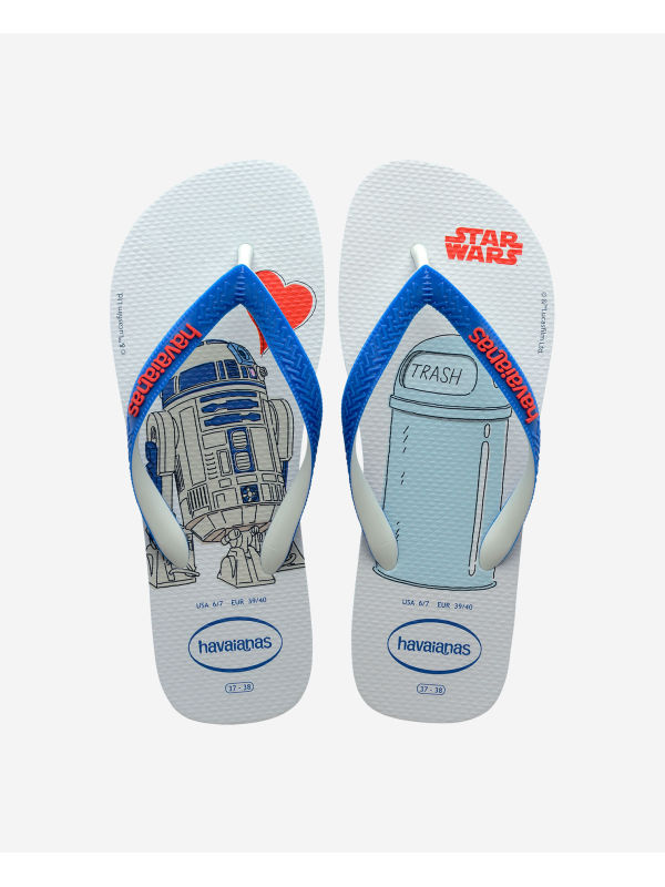 Havaianas Star Wars - STAR BLUE/STAR BLUE