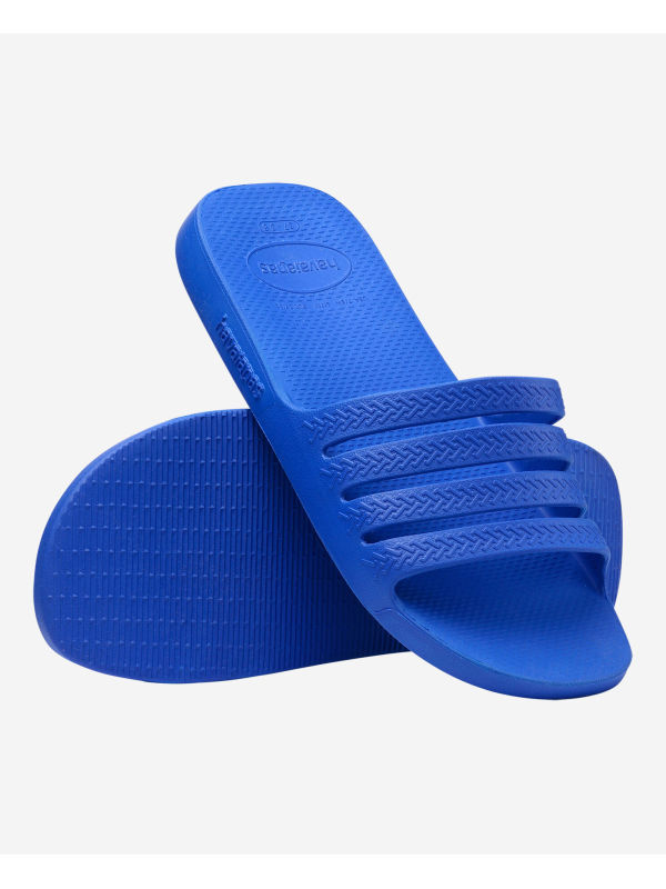 Havaianas Stradi Slide - BLUE STAR