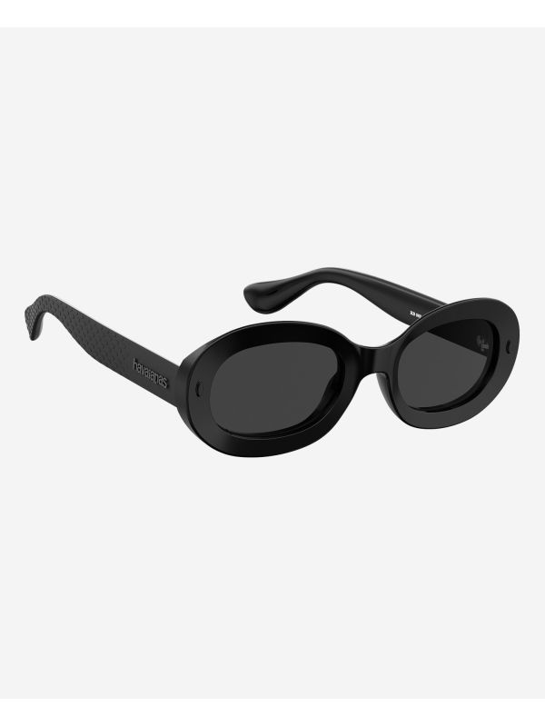 Occhiali Da Sole Havaianas Bonete - BLACK