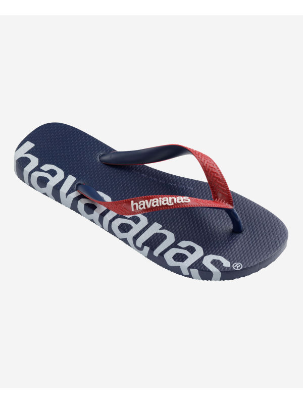 Havaianas Top Logomania Hightech - NAVY BLUE