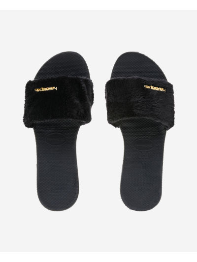 Havaianas Malta Cozy - BLACK
