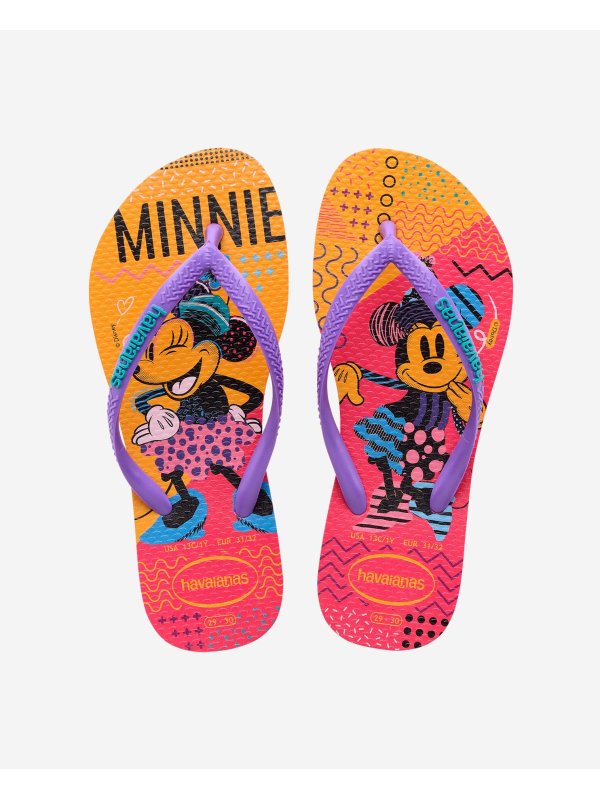 Havaianas Kids DS Cool - PINK FLUX