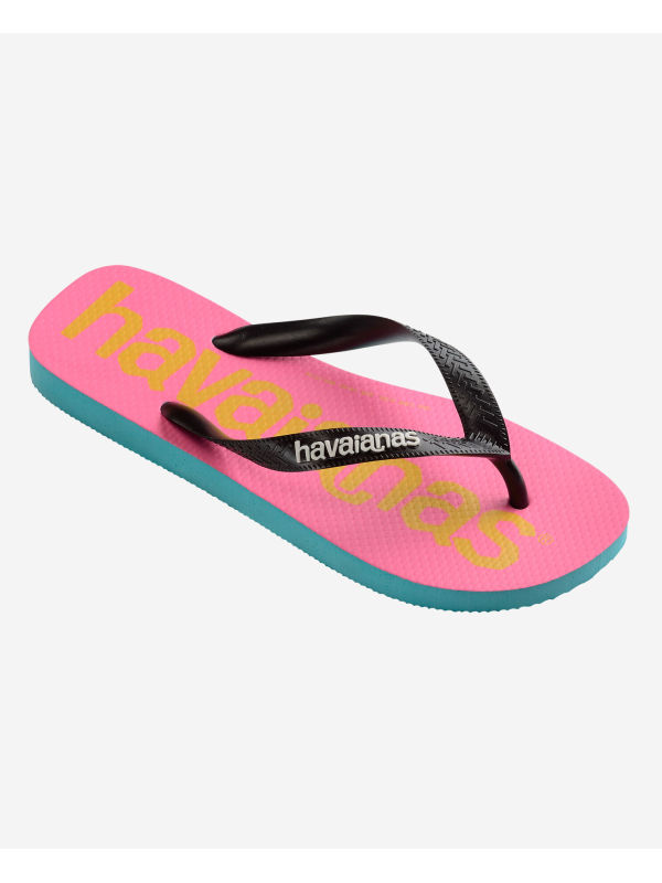 Havaianas Top Logomania 2 - BLUE