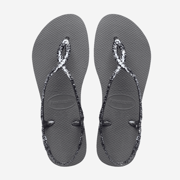 Havaianas Luna Premium II - STEEL GREY