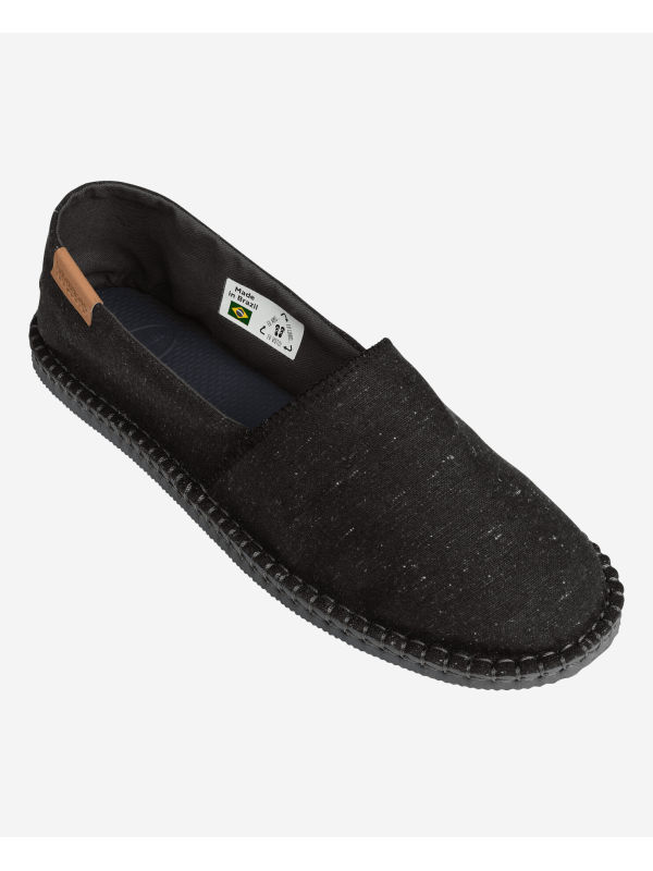 Havaianas Espadrillas IV - BLACK