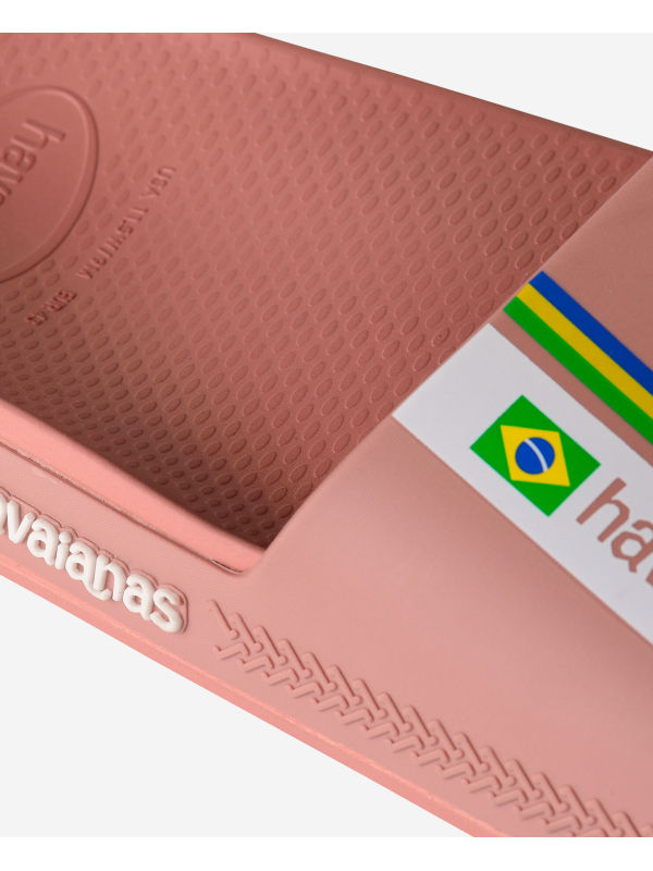 Havaianas Ciabatte Brasil - CROCUS ROSE