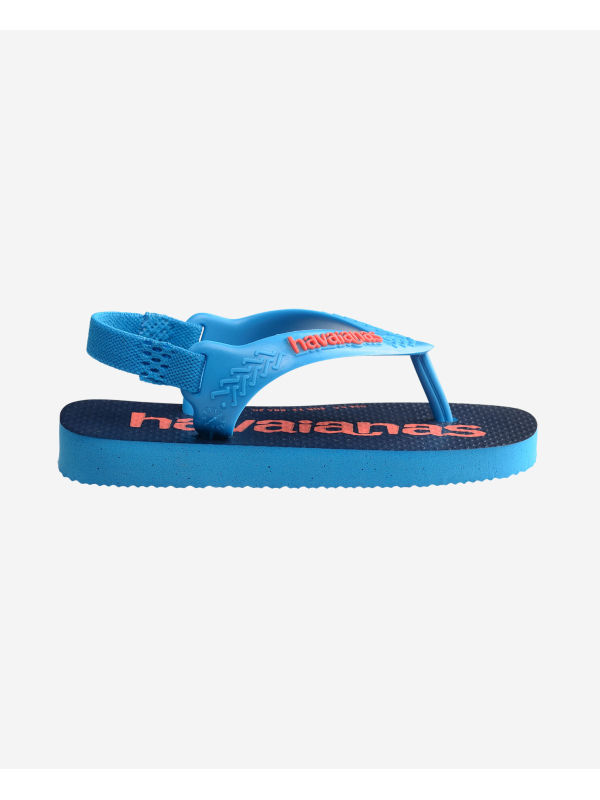 Havaianas Baby Logomania - TURQUOISE