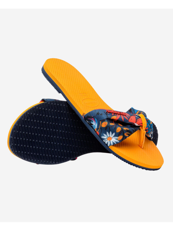 Havaianas You St Tropez - ORANGE CITRUS