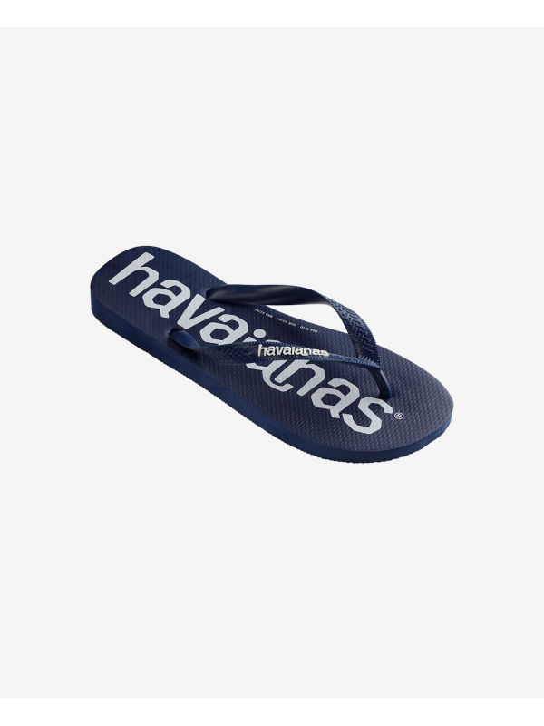 Havaianas Top Logomania - NAVY BLUE