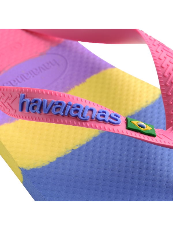 Havaianas Brasil Tech - PROVENCE BLUE
