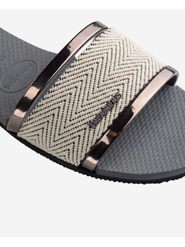 Havaianas You Trancoso Premium - STEEL GREY