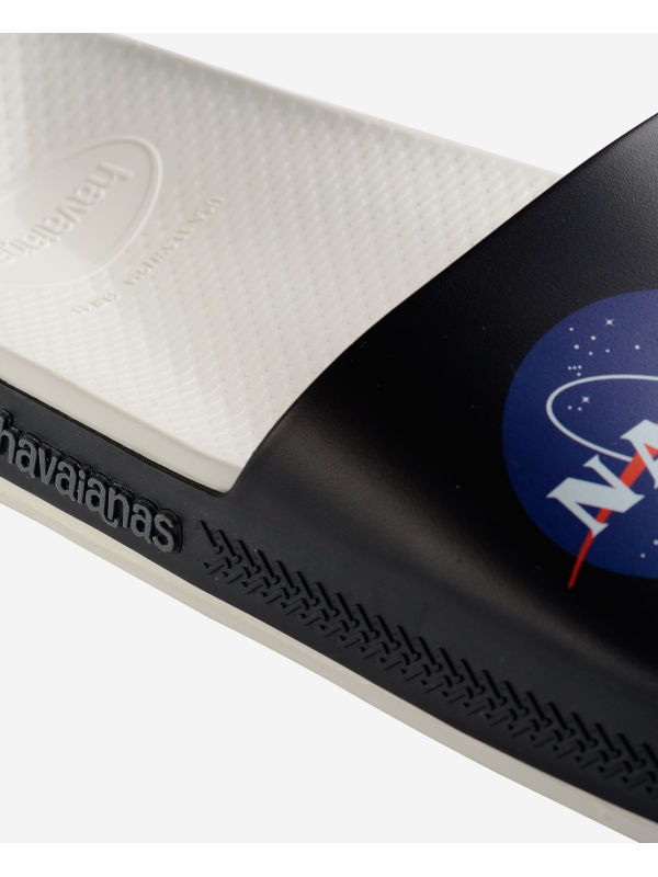 Havaianas Ciabatte Nasa - WHITE