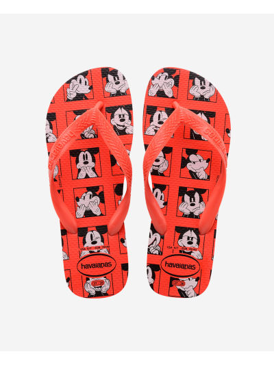 Havaianas Top DS - RED CRUSH