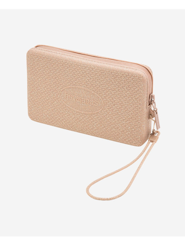 Havaianas Mini Borsa Plus Glitter - GOLDEN