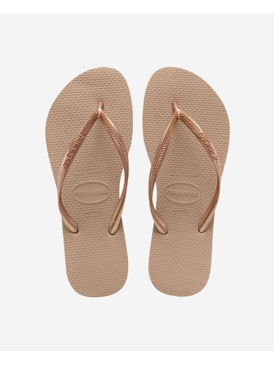 Havaianas Slim - ROSE GOLD