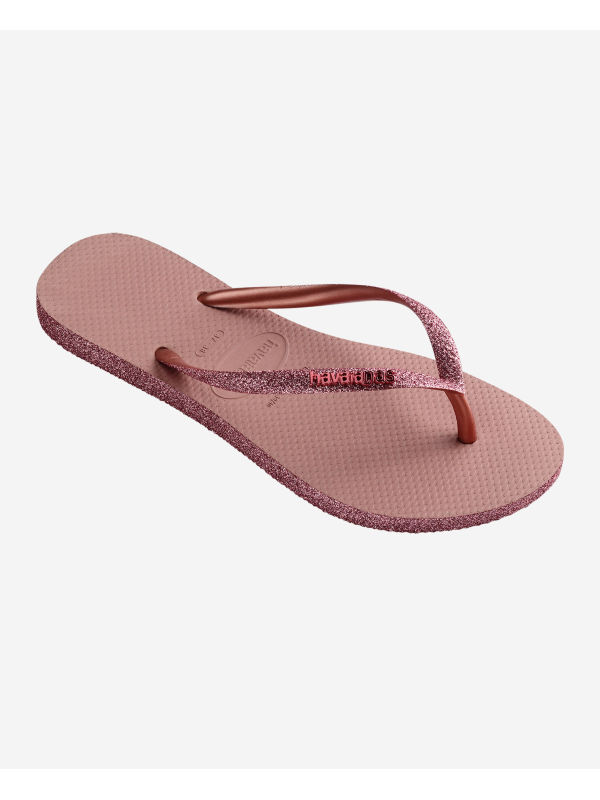 Havaianas Slim Sparkle II - CROCUS ROSE/GOLDEN BLUSH