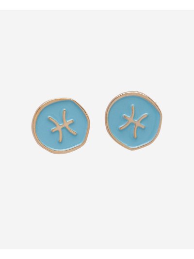 Havaianas Charms Slim Pesci - LIGHT BLUE