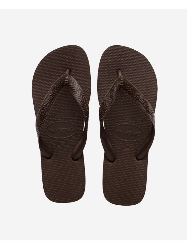 Havaianas Top - DARK BROWN